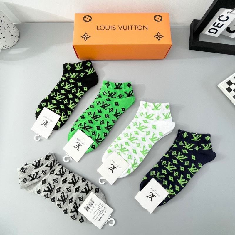 Louis Vuitton Socks